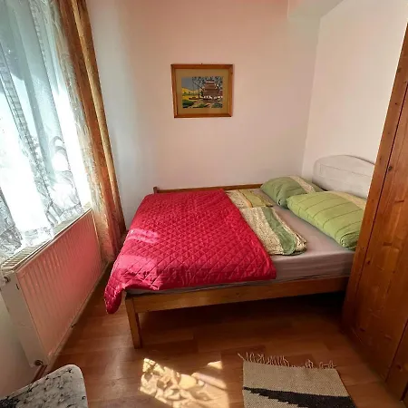 Thermal Vendeghaz Sárospatak